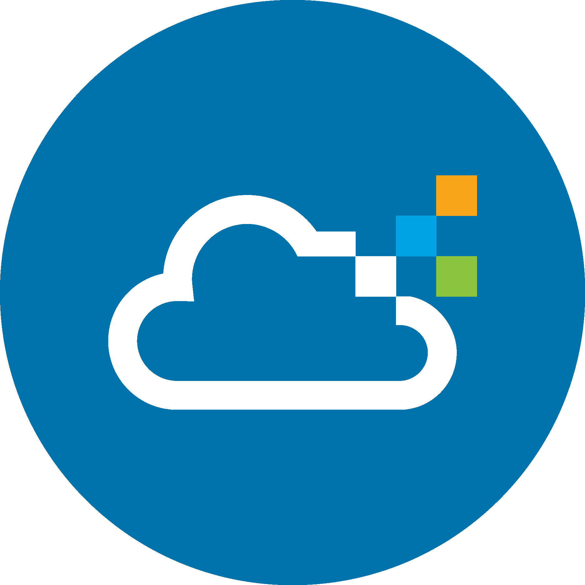 Quanta Cloud Technology Icon Logo Vector Logo